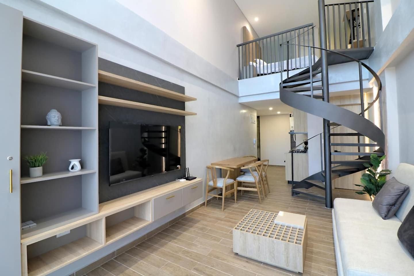 Loft In Downtown - Rooftop Pool