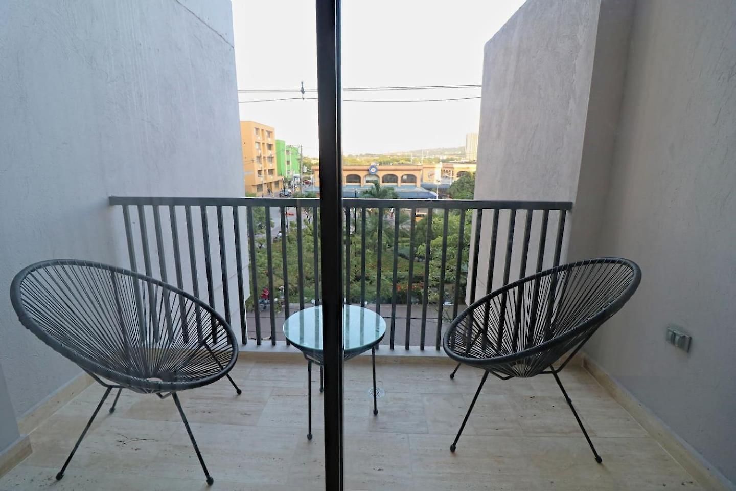 Apartment Loft In Downtown - Rooftop Pool Cartagena
