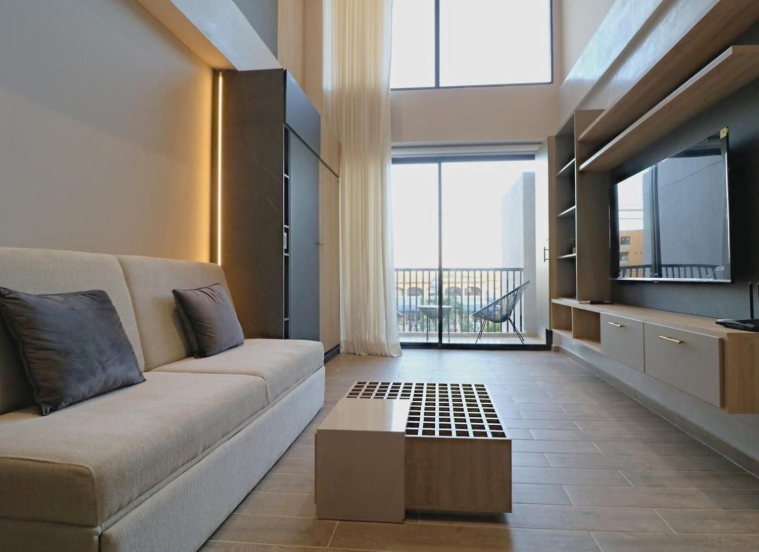 Loft In Downtown - Rooftop Pool Apartment Cartagena