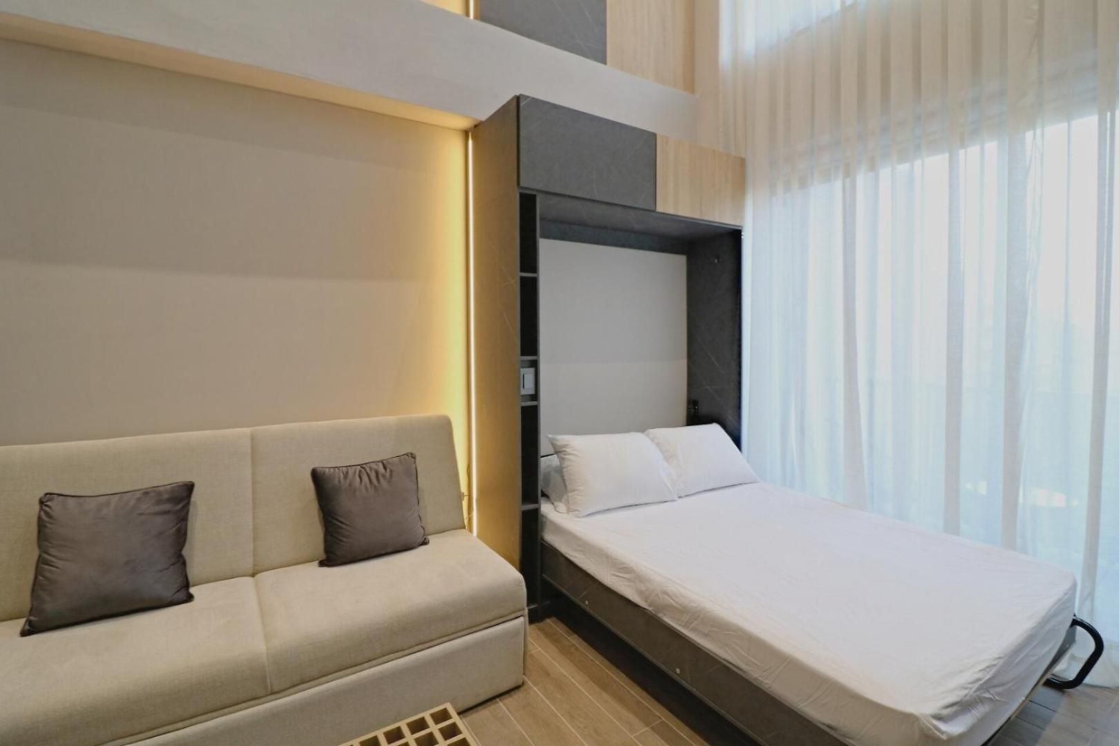 Apartment Loft In Downtown - Rooftop Pool Cartagena