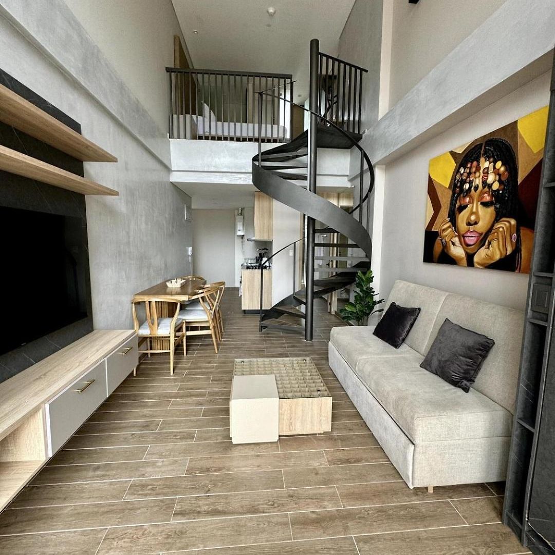 Loft In Downtown - Rooftop Pool Apartment Cartagena