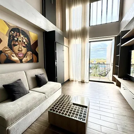 Apartment Loft In Downtown - Rooftop Pool Cartagena