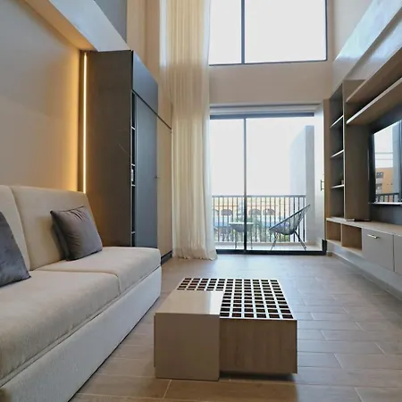 Loft In Downtown - Rooftop Pool Apartment Cartagena